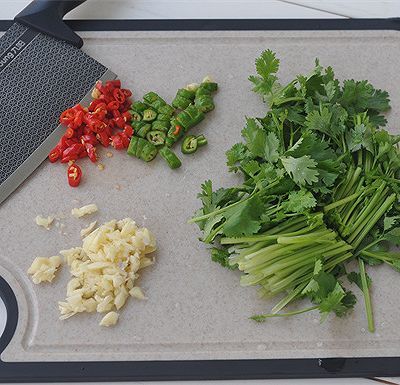 菜板|香菜拌牛肉