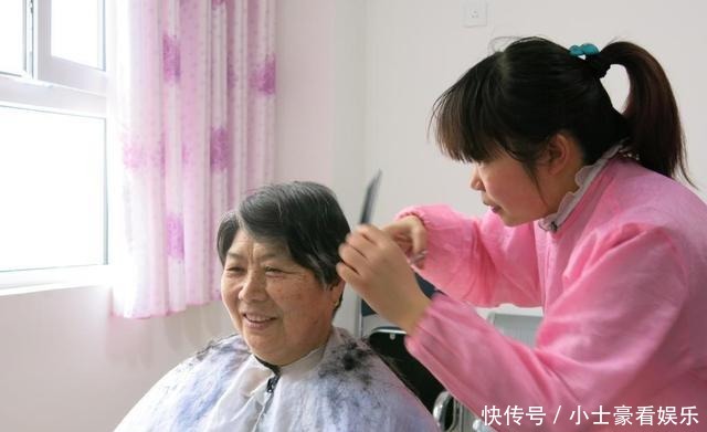 新手给老太太理发教程，简单易学，在家就可以操作