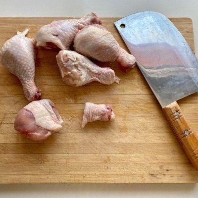 六月鲜|红烧鸡腿块