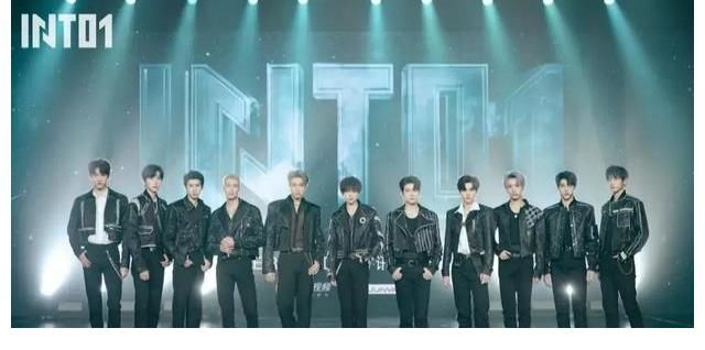 INTO1加盟家族年夜FAN，又一男团要横跨出道