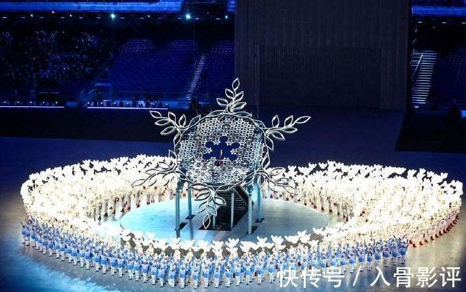 冬奥会|水门桥主题曲雪花，冬奥会开幕式雪花，含义不同却有中国人的浪漫