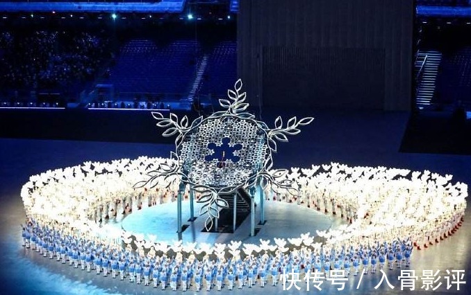 冬奥会|水门桥主题曲雪花,冬奥会开幕式雪花,含义不同却有中国人的浪漫