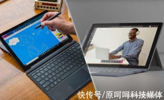 pdd|围观!Surface Pro 6 VS Pro 7:相同华丽的屏幕，但内在大有不同