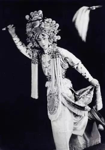 女强人|梅兰芳、程砚秋、荀慧生、尚小云扮演过哪些女强人