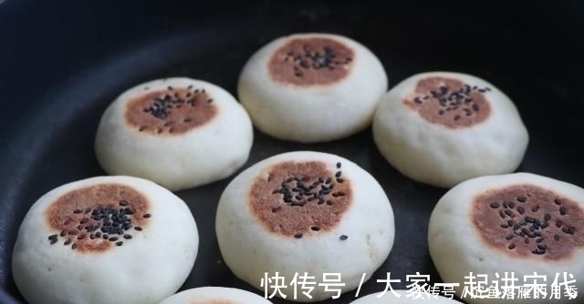 消化|它不是面包却比面包好吃，不加一滴油，健脾养胃易消化，老少皆宜