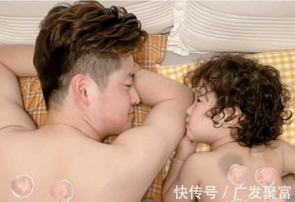 宝妈|奶爸带小情人拔水蜜桃“火罐”,正所谓是“有福同享有难同当”