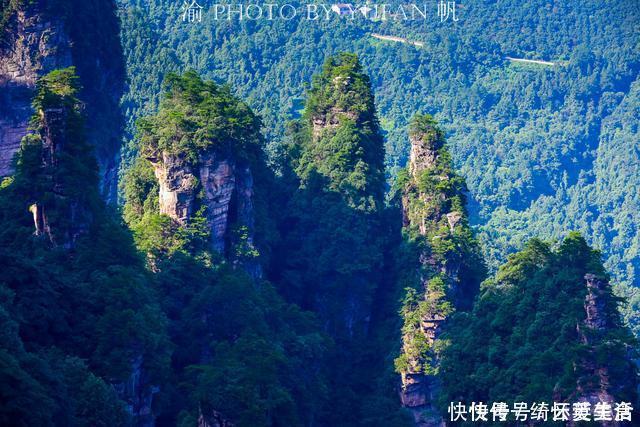 世界地质公园|中国最有良心的景区，买张门票可玩四天，景区车可无限次免费坐