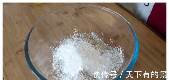牛奶|想吃饼干自己在家做，不油炸，不放添加剂，低脂又健康，香脆可口