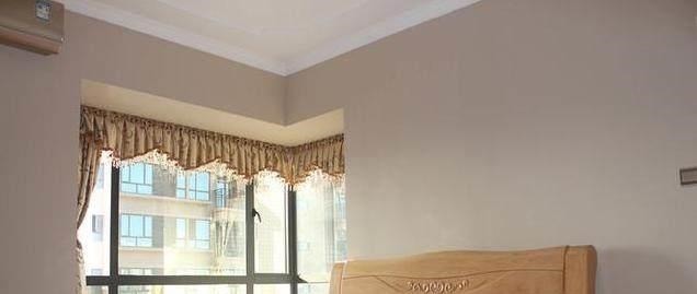 主卧|在客厅砌了半堵墙,亲戚朋友没一个支持的,如今装完全闭嘴了!