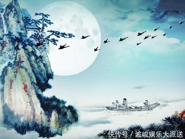 张九龄被贬后写了一首诗,开头便是千古佳句,堪称最唯美的中秋诗