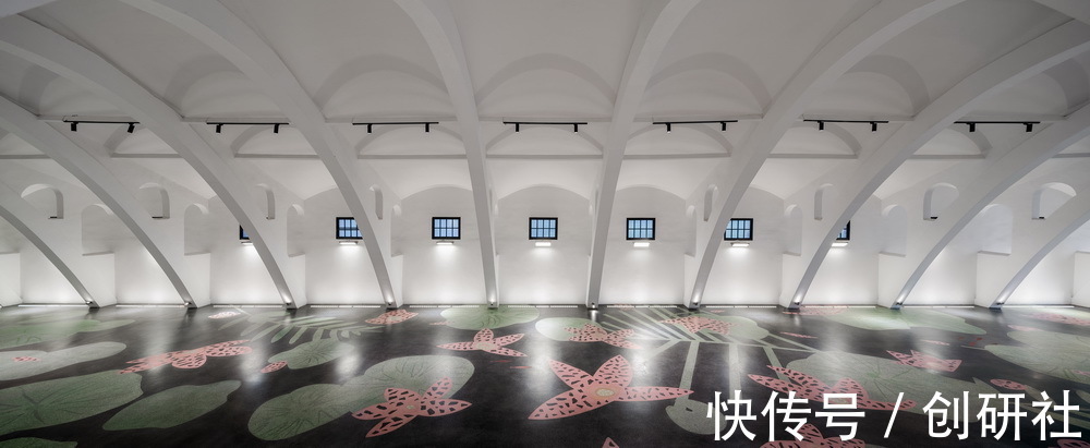 彩平|陶仓艺术中心/裸筑更新