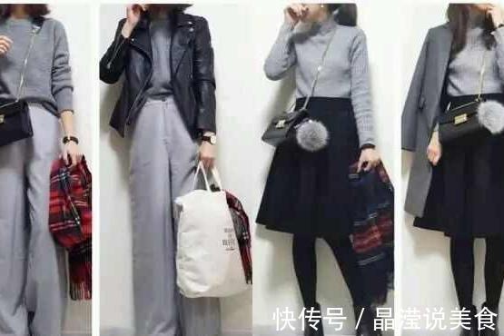 日常穿搭 日常穿搭也要简约优雅,这些搭配小技巧早知道早好看