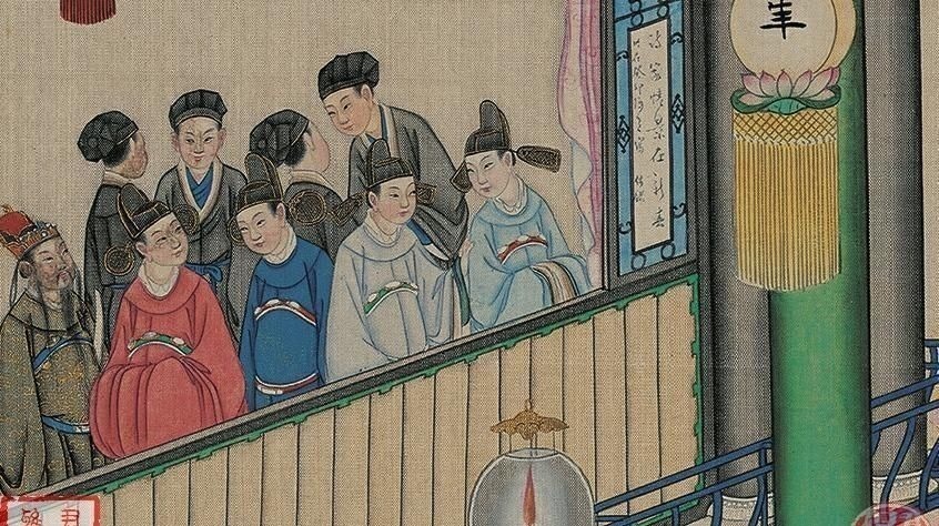 宝黛#贾元春对贾母心怀不满?你看她省亲时做的四件事,处处针对林黛玉