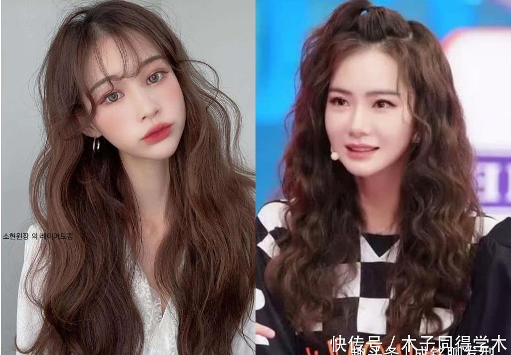 发量|头发多是一种怎样的体验?三个方面,让你了解发量多做发型的利弊