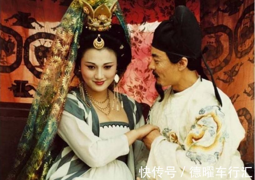 李瑁#看到杨贵妃的复原图,才明白为何李瑁拱手相让,李隆基却狠心赐死