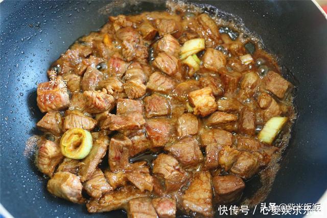 天冷了，牛肉和它是绝配，隔几天炖一锅，精神饱满过秋冬