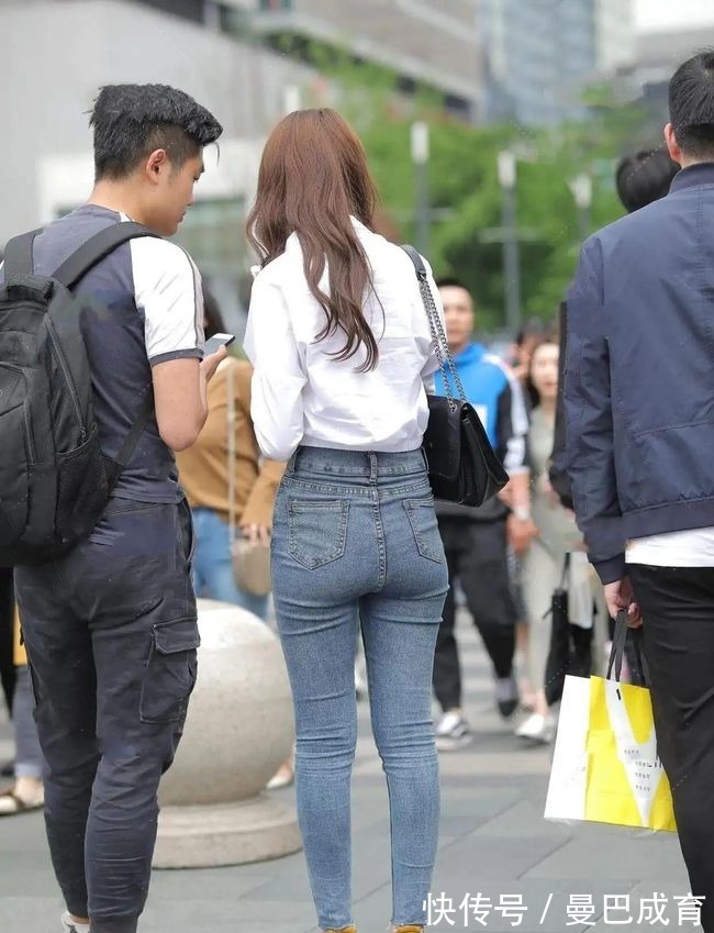 束腰|“三七”穿法火了，不受衣服款式与搭配限制，小个子也同样适合！