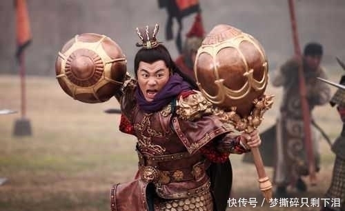 金庸|一人干掉百万大军,金庸的小说都没这么吹,真实的李元霸什么样