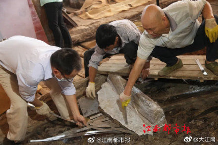 东周王室墓&重要发现！江西一地挖出东周王室墓