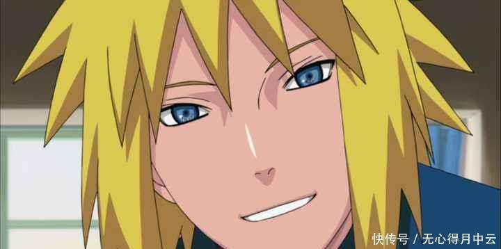 声优|波风水门最初设定竟不是四代火影,三代火影更惨,最初设定是条狗!