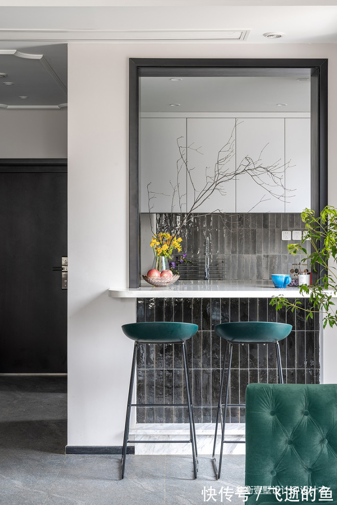 复式|140平米复式现代简约风