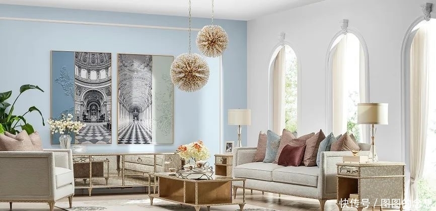 春天的时髦,就靠这几种颜色