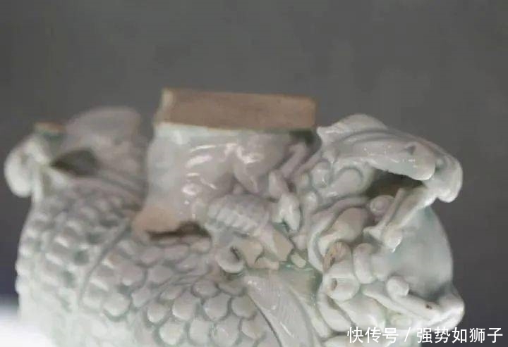 老窑雕塑瓷:市场又一新宠(附高清图)!