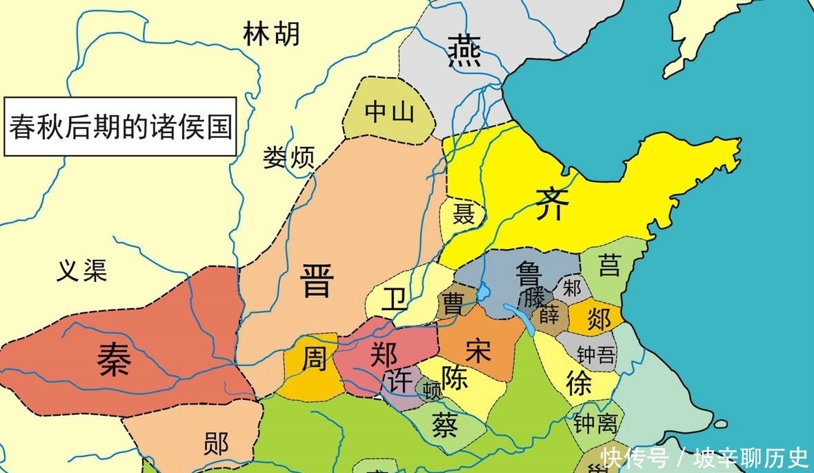 巫臣|因为大臣个人恩怨而疲于奔命的楚共王