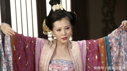 却是|她是历史上最残忍的女人，可却是最值得娶的女人