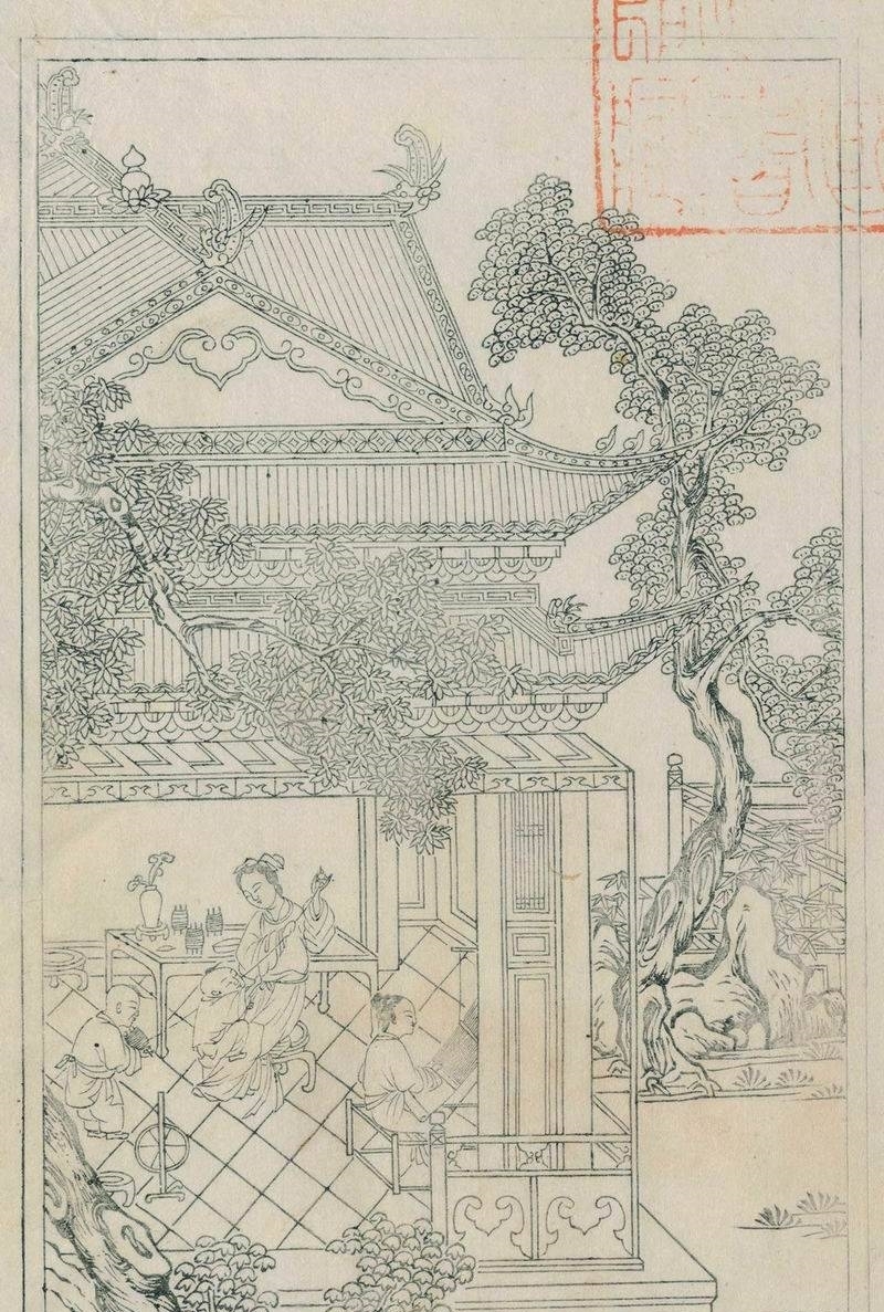 丝线|编织家国理想的丝线:北宋《纺车图》新探