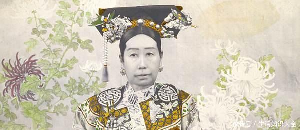 慈禧|慈禧明明有个亲弟弟,为何却不重用他原因太窝囊!