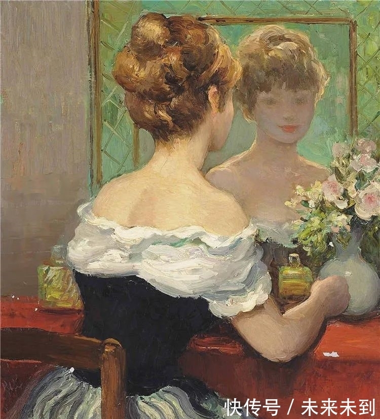 田园风光|「新意欣赏」马塞尔·德福法国后印象派天才画家的风采!