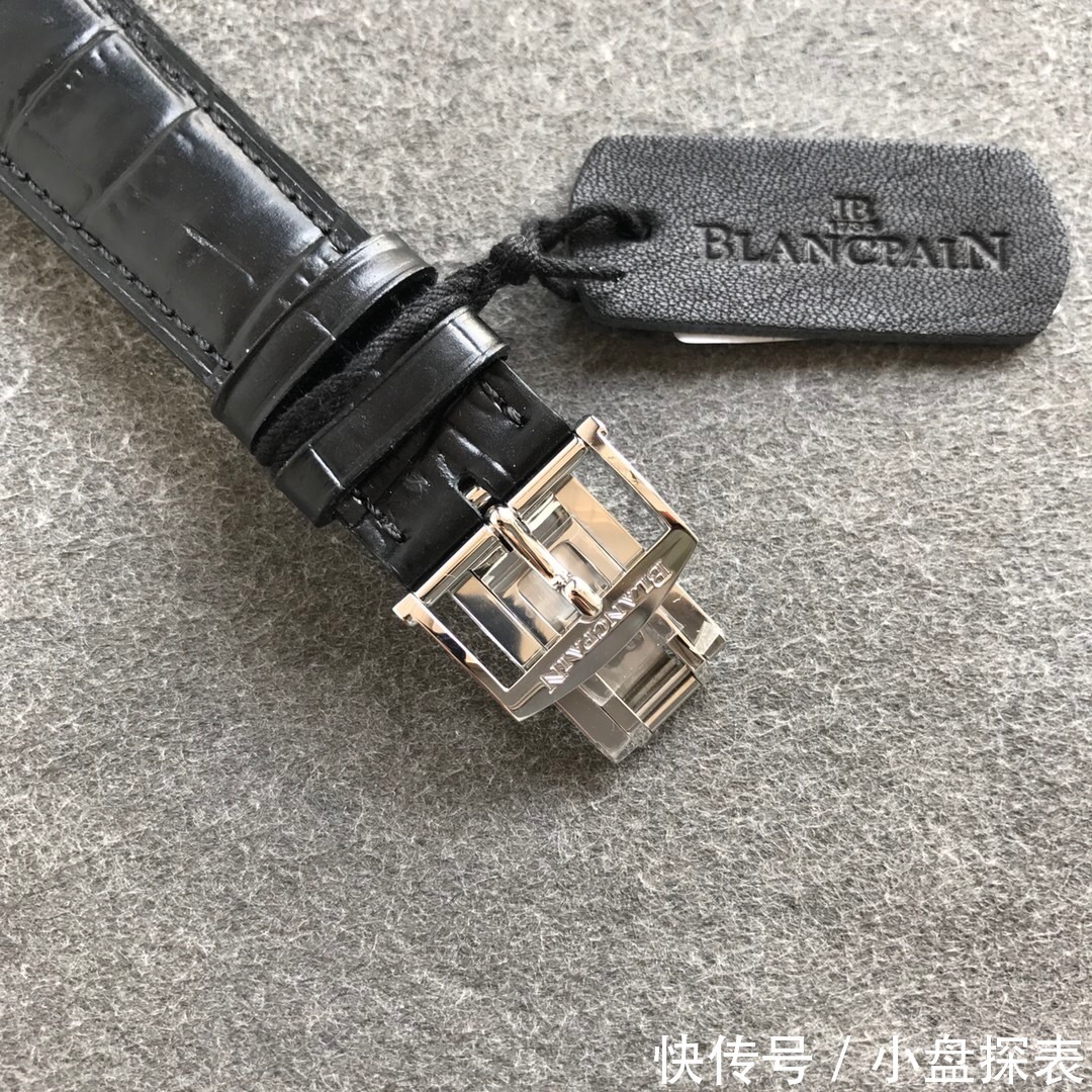 om厂|OM厂宝珀经典系列6654月相腕表做得好不好