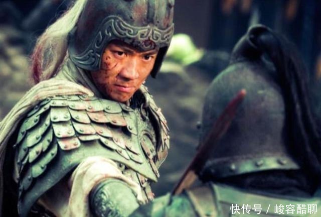 配当|三国中最忠勇的8位大将，关羽只能排第二，只有他才配当第一