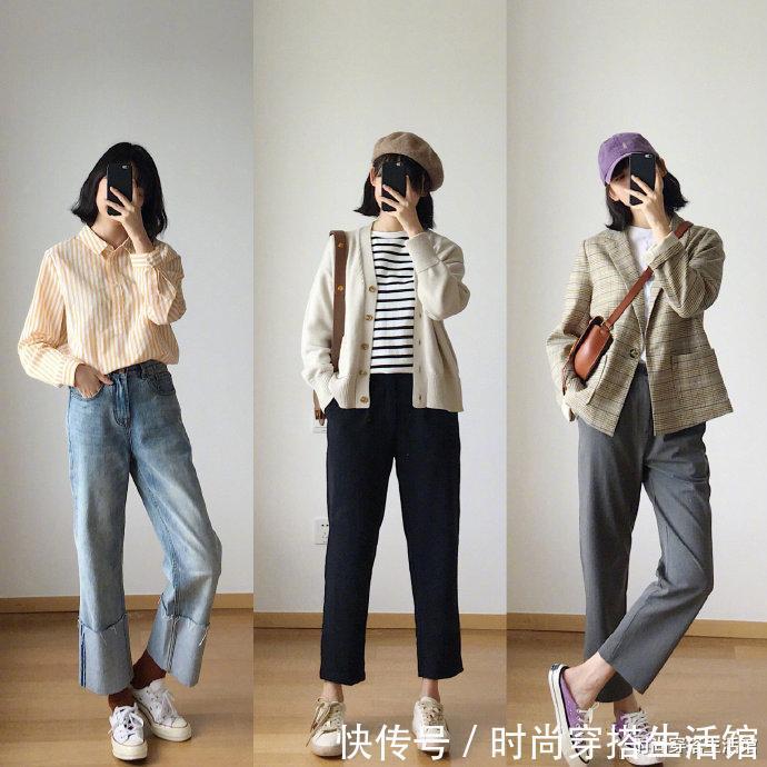 短外套|短外套穿搭拒绝模板化,今年秋天就选这3种,时髦百搭又保暖