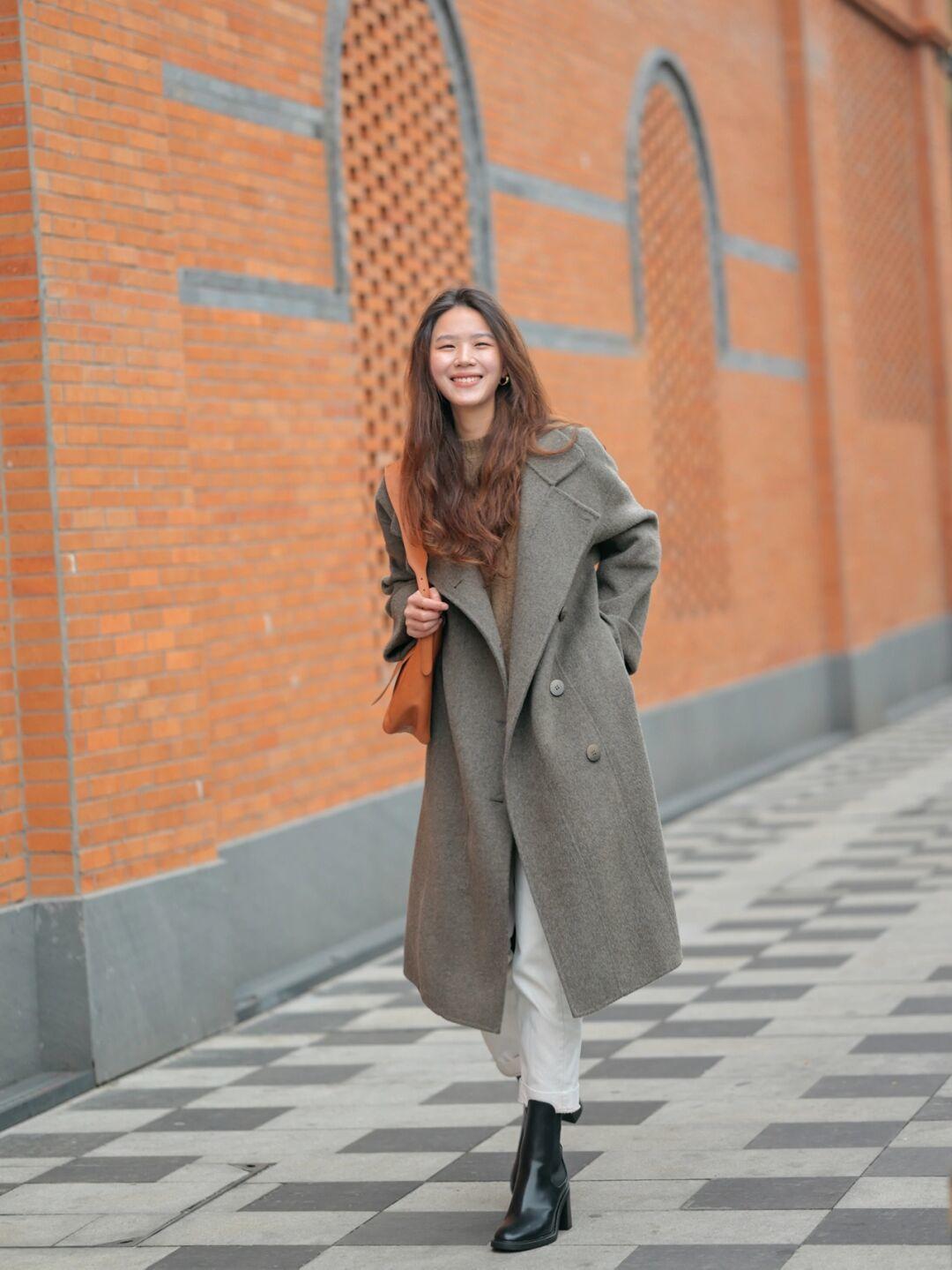大衣 如何靠穿搭超越同龄人?“大衣”就能做到,这4款值得你借鉴