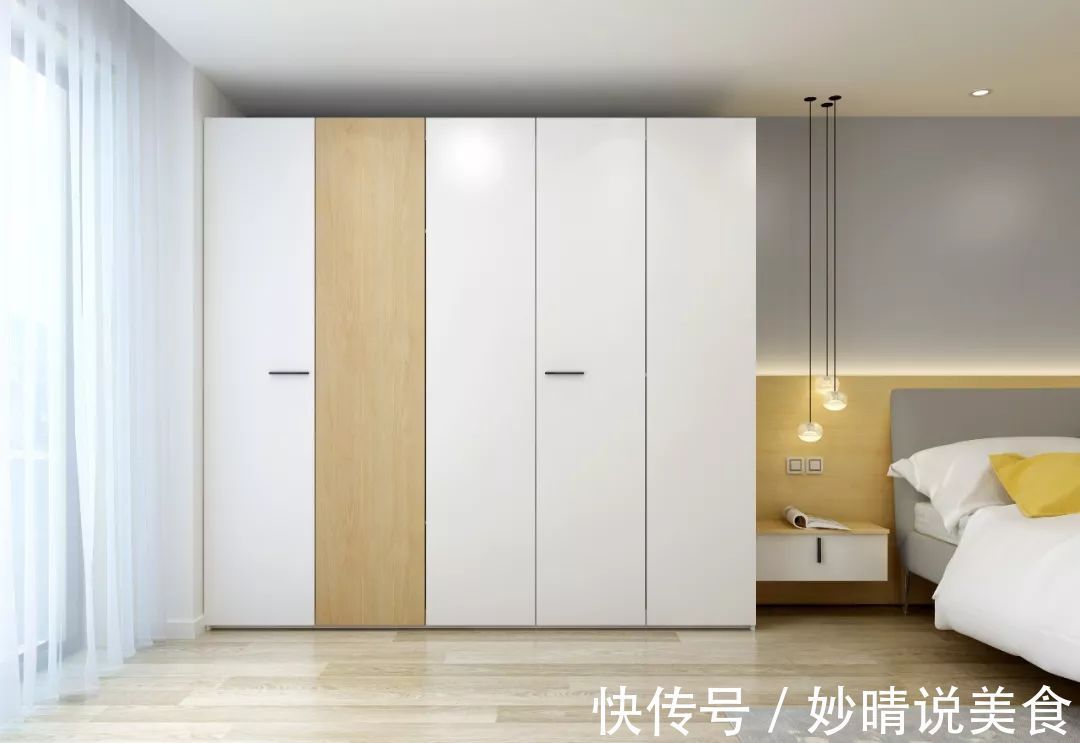 高度|衣柜这样设计，多挂100件衣服！