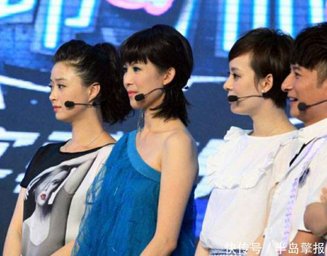 被《快本》忽视的明星,没作品就不给镜头,最后一位邀请都不去