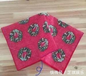 束口袋也能这么美，旧衣服就能做！旧物改造DIY手工布艺附教程