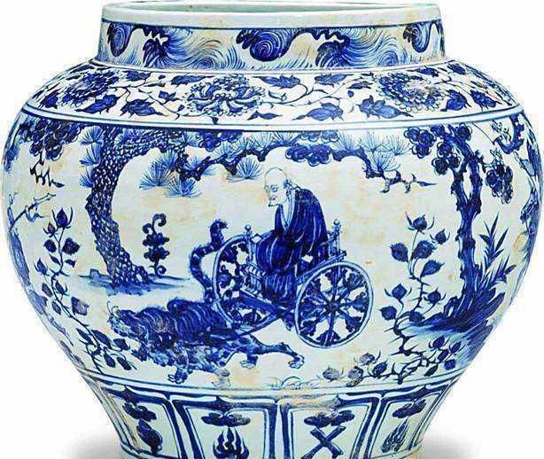 青花梅瓶!马未都:价值5亿的元青花梅瓶,可惜在国内找不出第二件