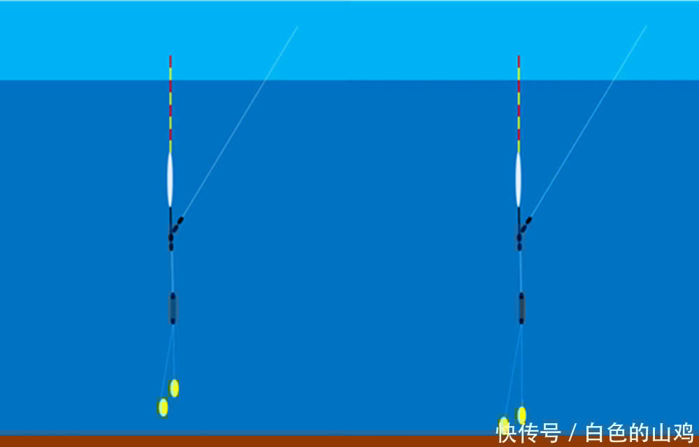 差值|调目与钓目之间有什么关系?弄懂了这些要点,调漂新手变老手!