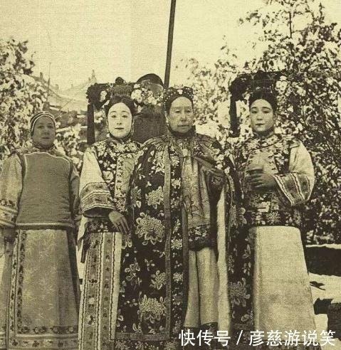 老佛爷|慈禧老佛爷的坟墓前为何不长草?原来如此