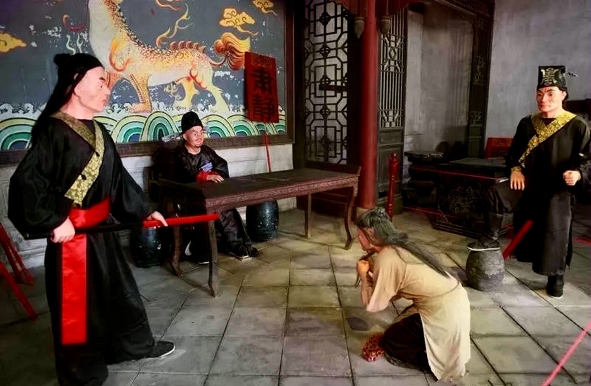 地方|贱役不贱:支撑清代衙门临时工腰包的“五路财神”