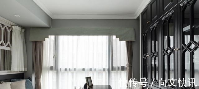 墙面|老婆将大阳台隔出两间屋,168㎡四居妥妥变五房,谁看谁羡慕!