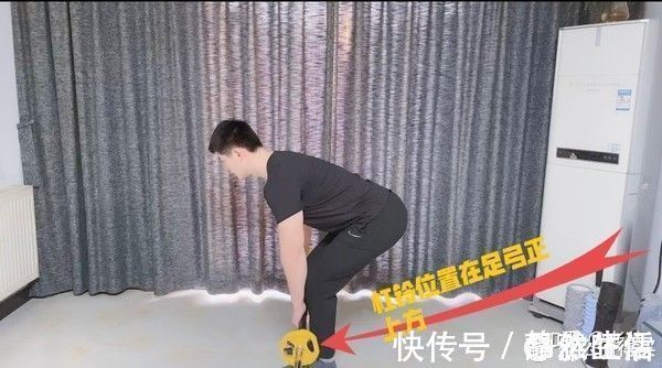 髋伸肌群|硬拉练“背”还是练“腿”?2大常见误区+正确打开姿势!