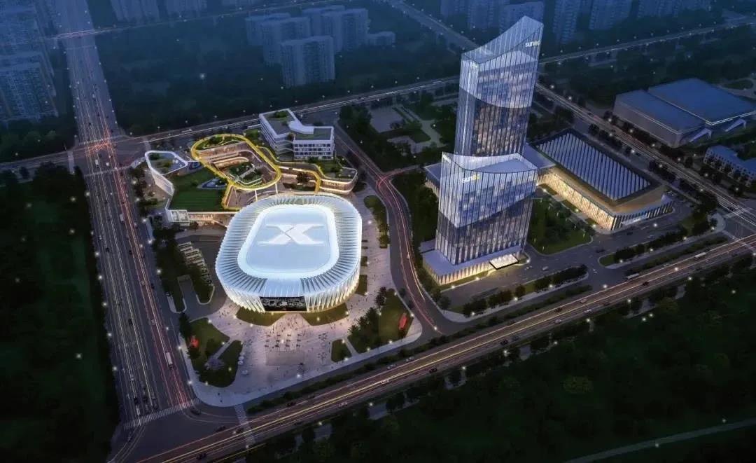 北京国际|昆仑决的荣耀时刻|成为北京市体育局2021年度体育产业示范项目