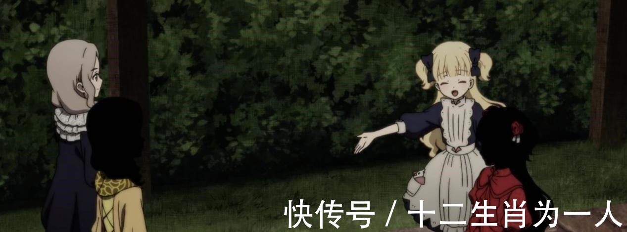 祢豆子|祢豆子声优的新作,无脸小姐和人偶女仆设定,剧情疑点重重!
