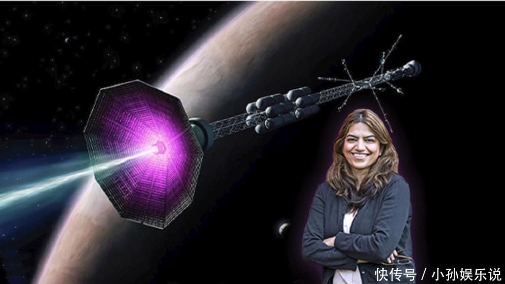 火箭发动机 天才女物理学家如何将太空旅行提速10倍?