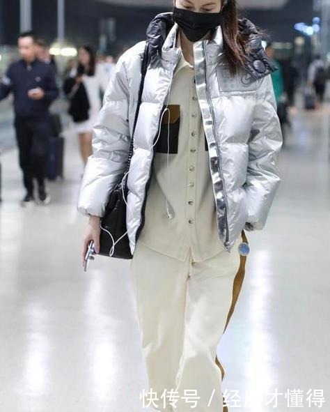 出新|莫让寒冷温度成为时尚绊脚石,就算穿羽绒服也要美出新高度