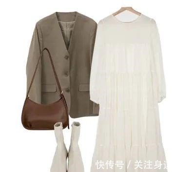 高级 日常高级穿搭，助你轻松美过秋冬！